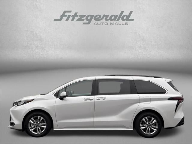 2025 Toyota SIENNA XLE AWD XLE 7 Passenger