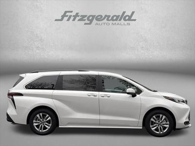 2025 Toyota SIENNA XLE AWD XLE 7 Passenger