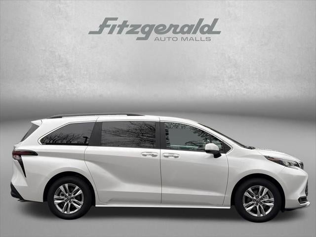 2025 Toyota SIENNA XLE AWD XLE 7 Passenger