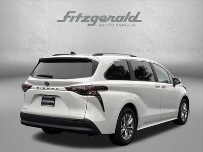 2025 Toyota SIENNA XLE AWD XLE 7 Passenger