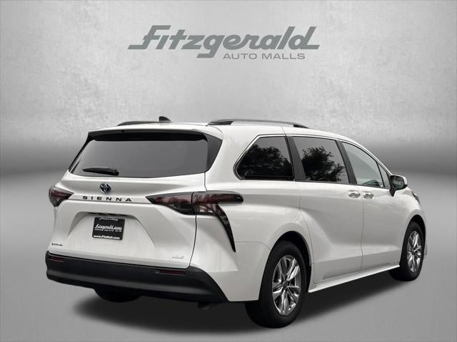 2025 Toyota SIENNA XLE AWD XLE 7 Passenger