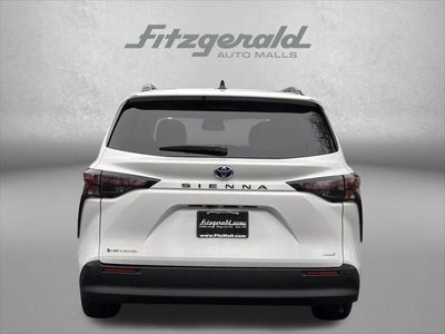 2025 Toyota SIENNA XLE AWD XLE 7 Passenger
