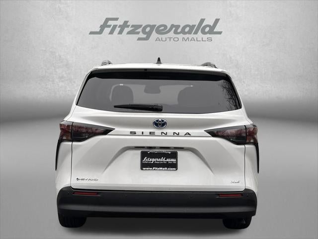 2025 Toyota SIENNA XLE AWD XLE 7 Passenger
