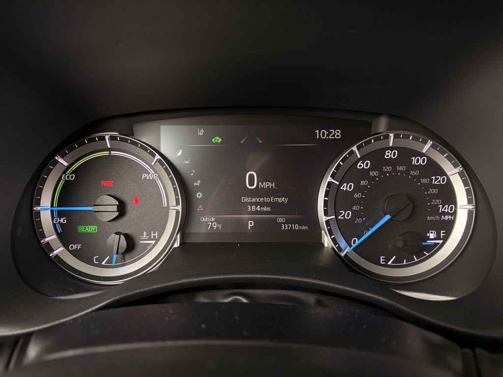2023 Toyota Highlander Hybrid XLE