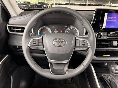 2023 Toyota Highlander Hybrid XLE