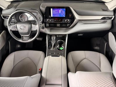 2023 Toyota Highlander LE