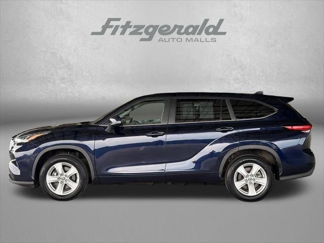 2023 Toyota Highlander LE