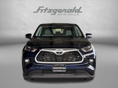 2023 Toyota Highlander LE