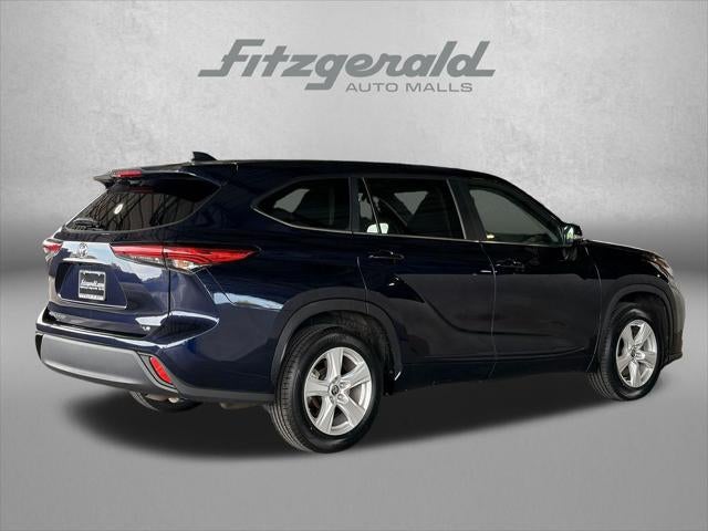 2023 Toyota Highlander LE