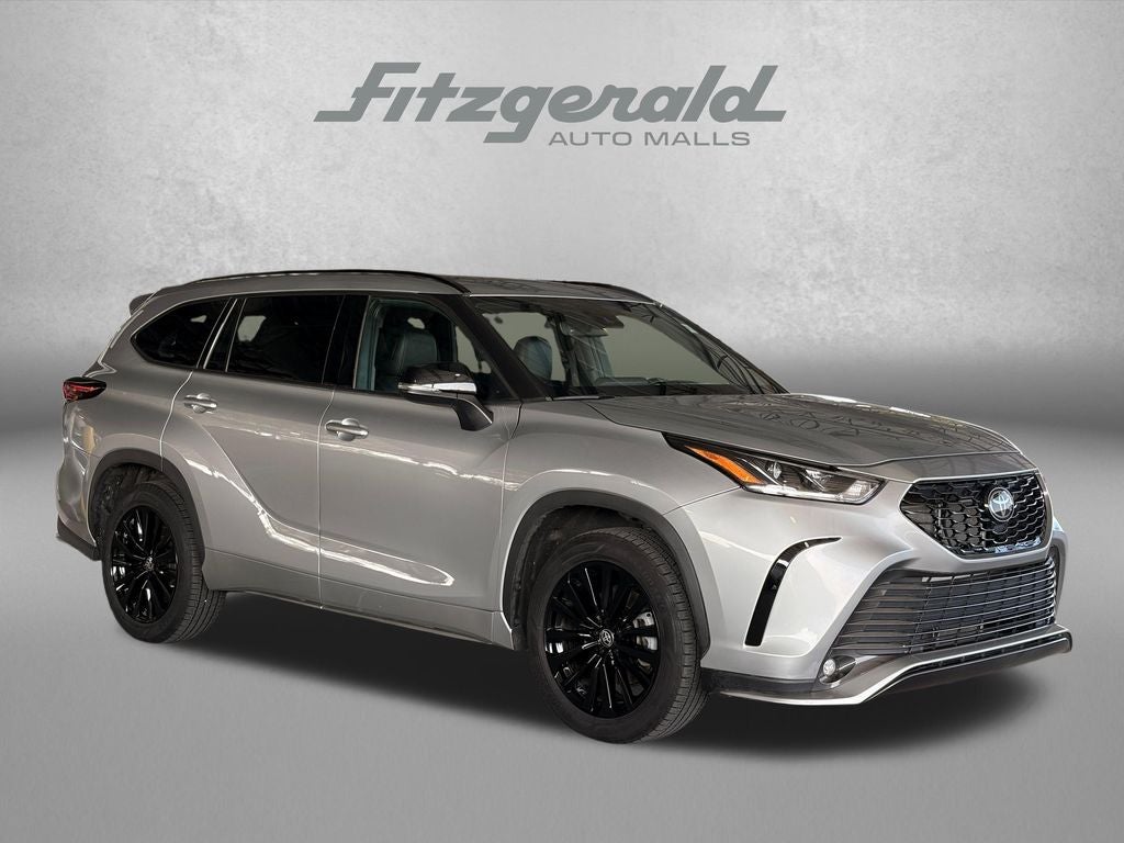 2024 Toyota Highlander XSE