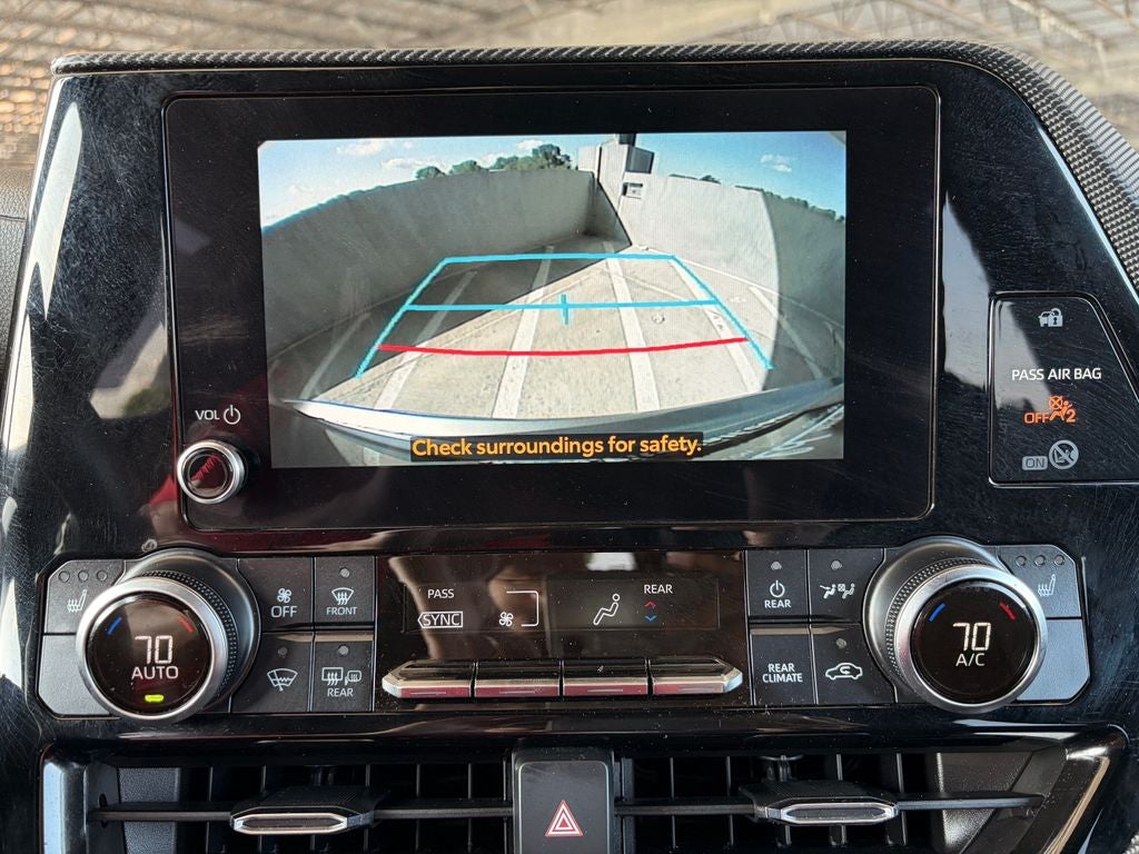 2024 Toyota Highlander XSE