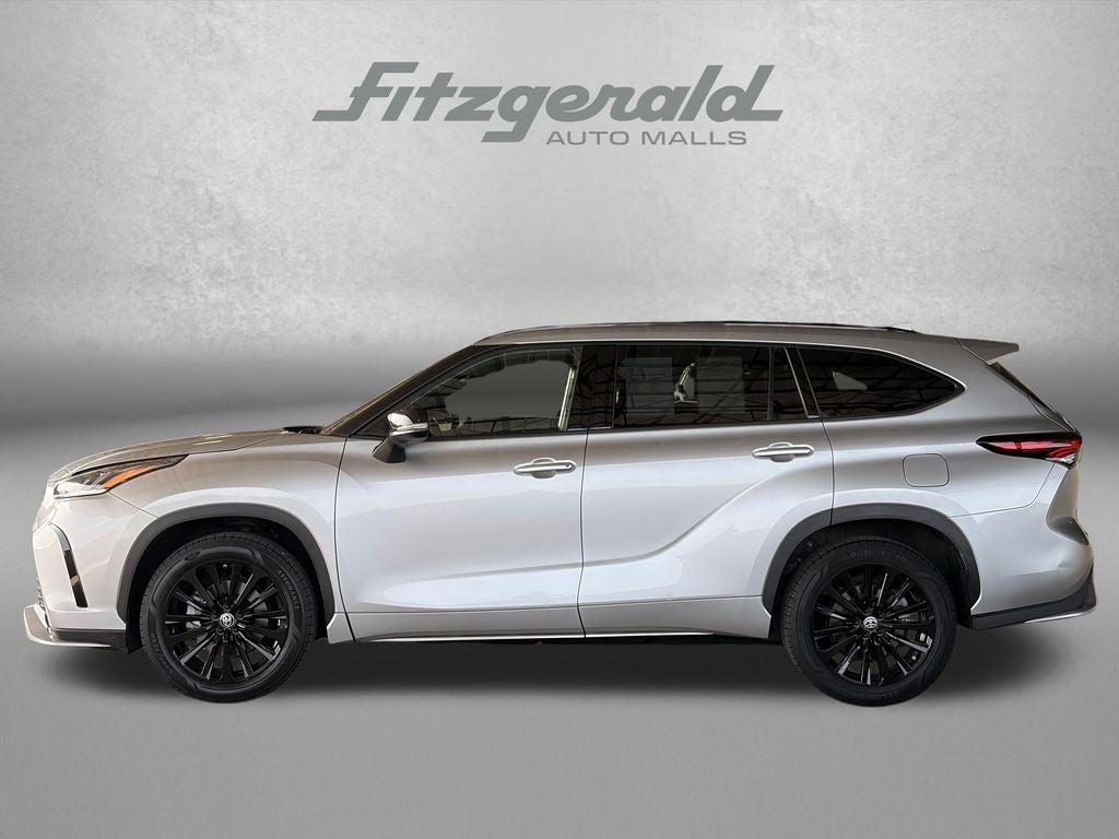 2024 Toyota Highlander XSE