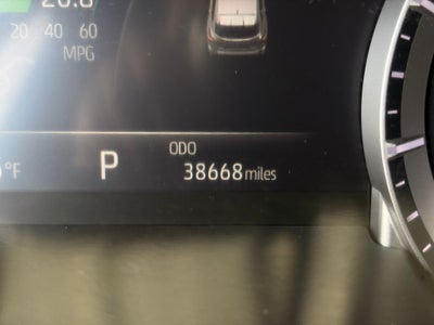 2024 Toyota Highlander XSE