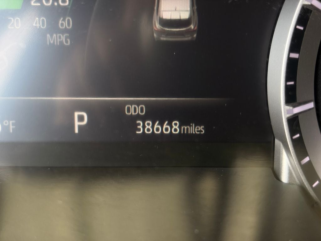 2024 Toyota Highlander XSE