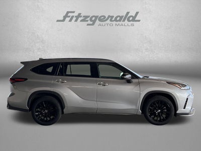 2024 Toyota Highlander XSE