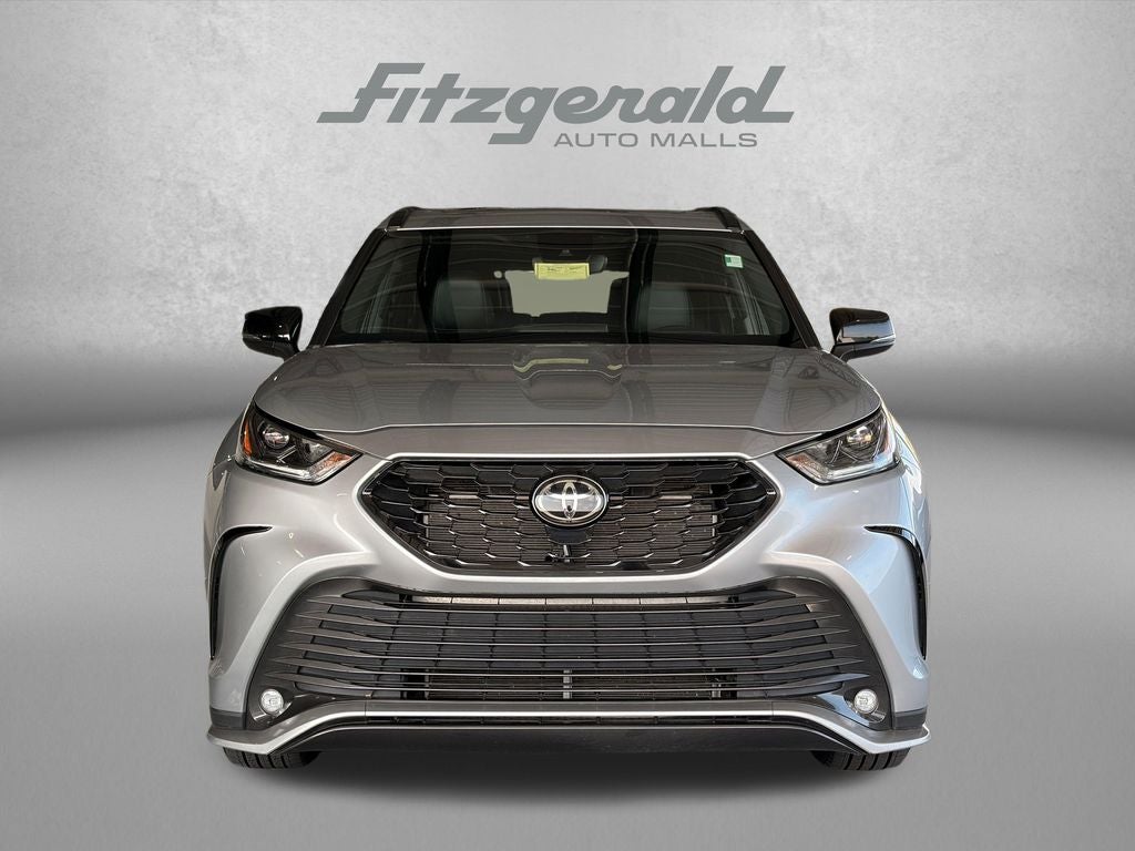 2024 Toyota Highlander XSE