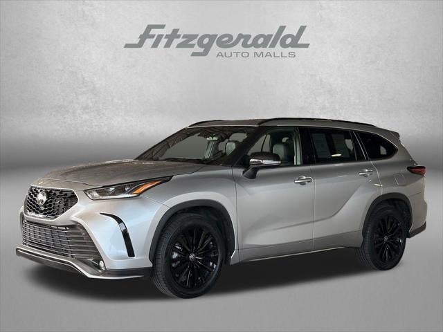 2024 Toyota Highlander XSE