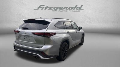 2024 Toyota Highlander XSE