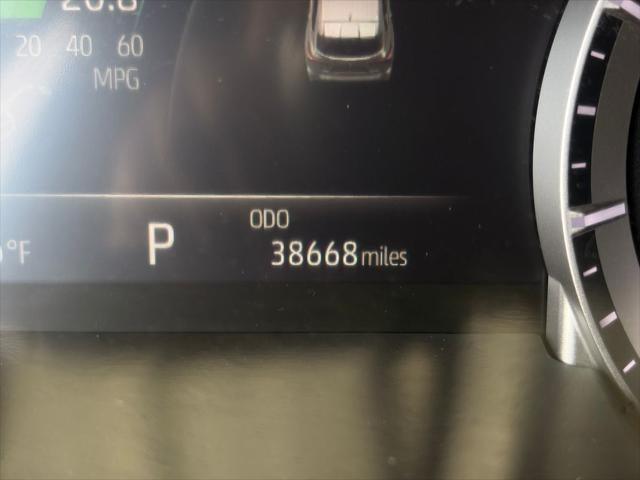 2024 Toyota Highlander XSE