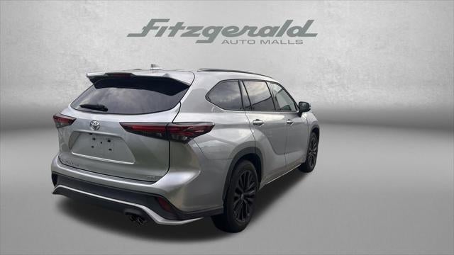 2024 Toyota Highlander XSE