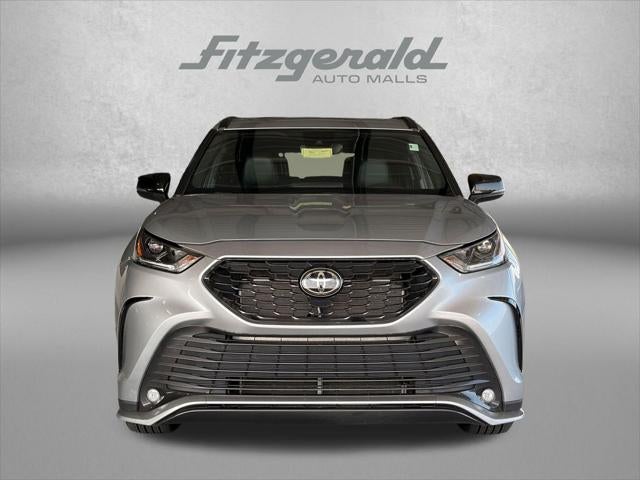 2024 Toyota Highlander XSE