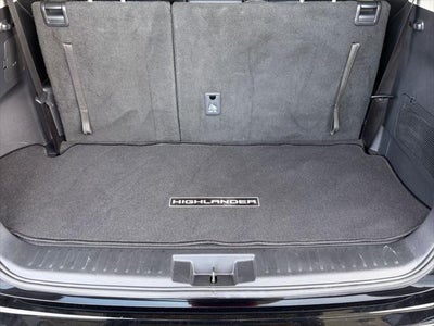 2025 Toyota Highlander XLE