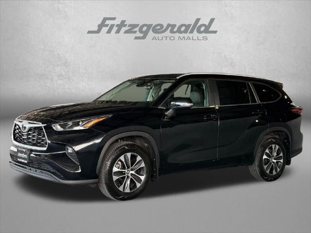 2025 Toyota Highlander XLE
