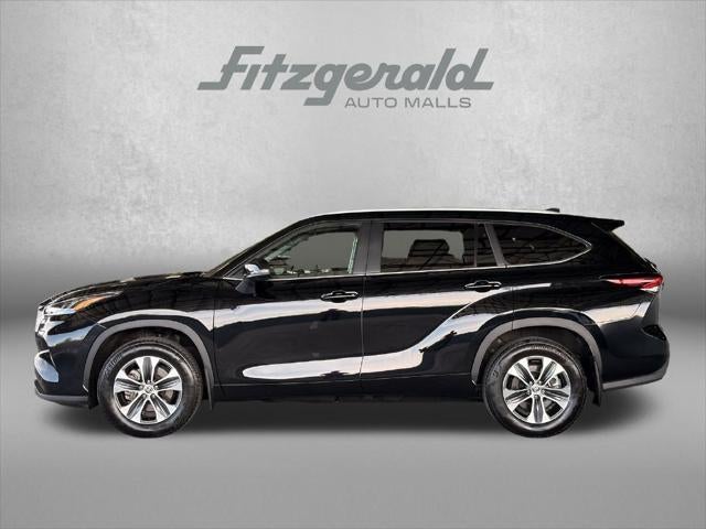 2025 Toyota Highlander XLE
