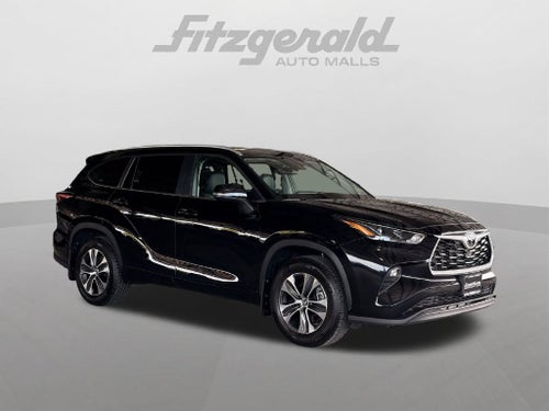 2026 Toyota Highlander XLE