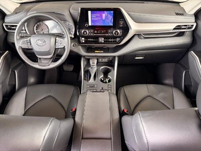 2026 Toyota Highlander XLE