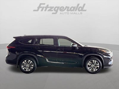 2026 Toyota Highlander XLE