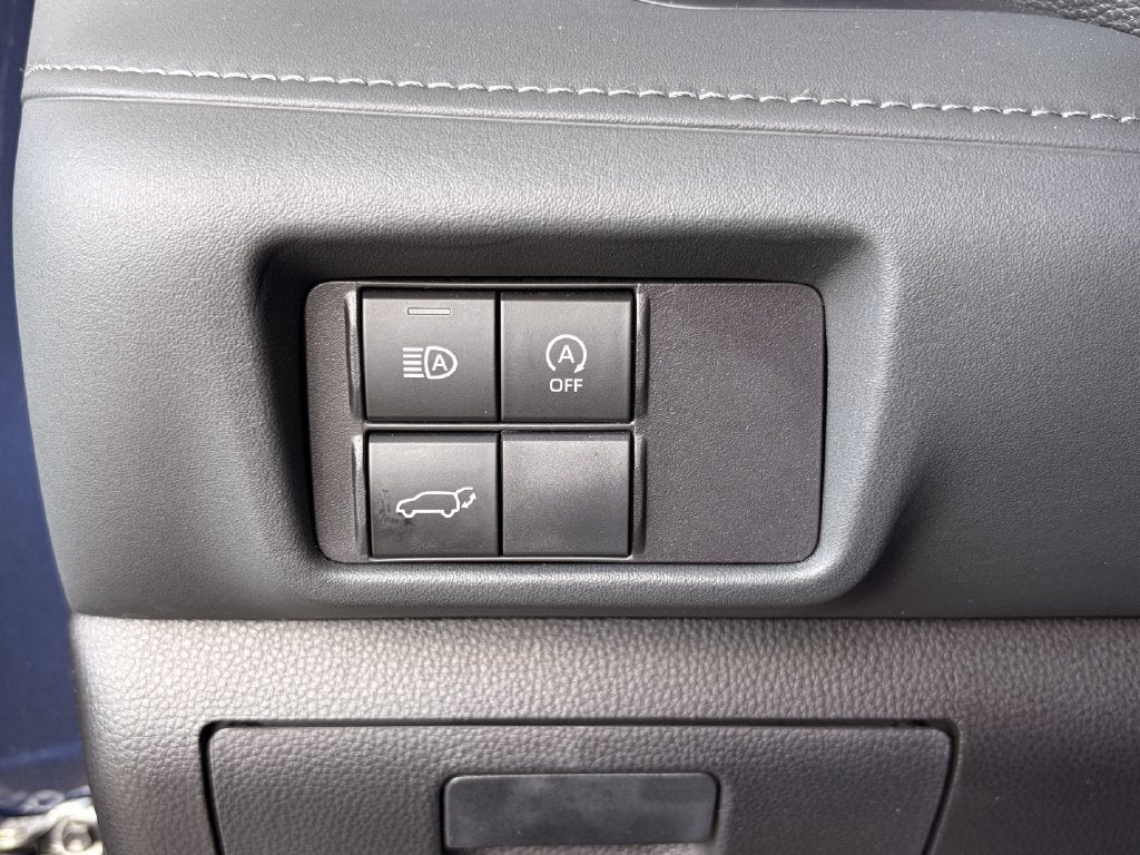 2025 Toyota Highlander XSE