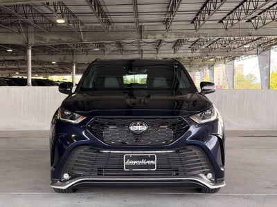 2025 Toyota Highlander XSE