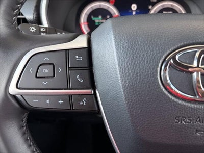 2025 Toyota Highlander XSE