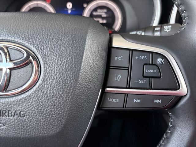 2025 Toyota Highlander XSE