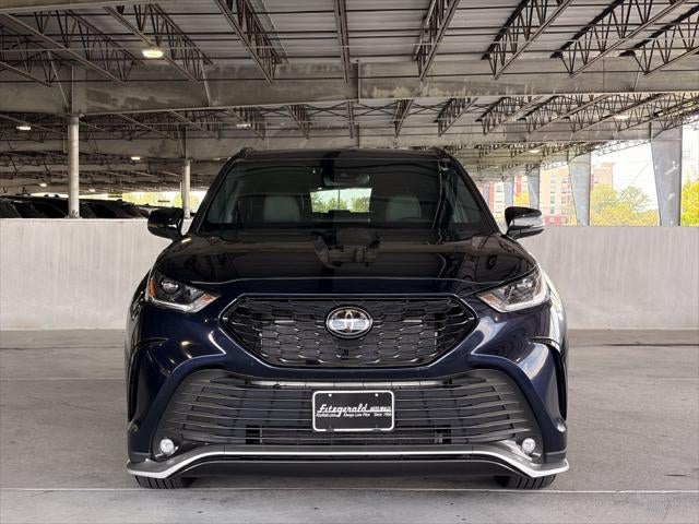 2025 Toyota Highlander XSE