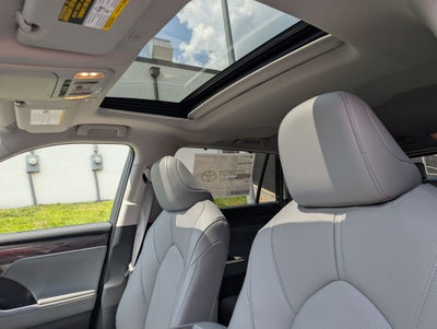 2026 Toyota Highlander Limited