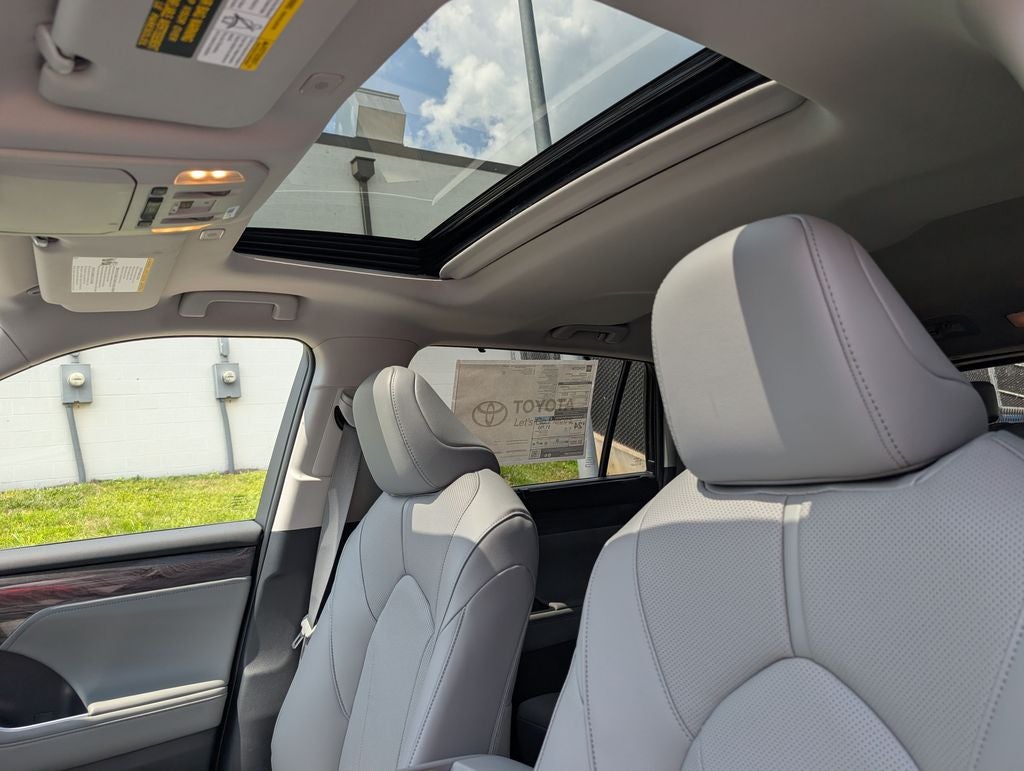2026 Toyota Highlander Limited
