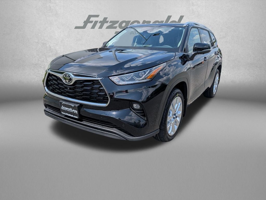 2026 Toyota Highlander Limited