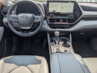 2026 Toyota Highlander Limited