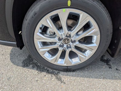 2026 Toyota Highlander Limited