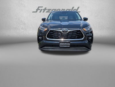2026 Toyota Highlander Limited