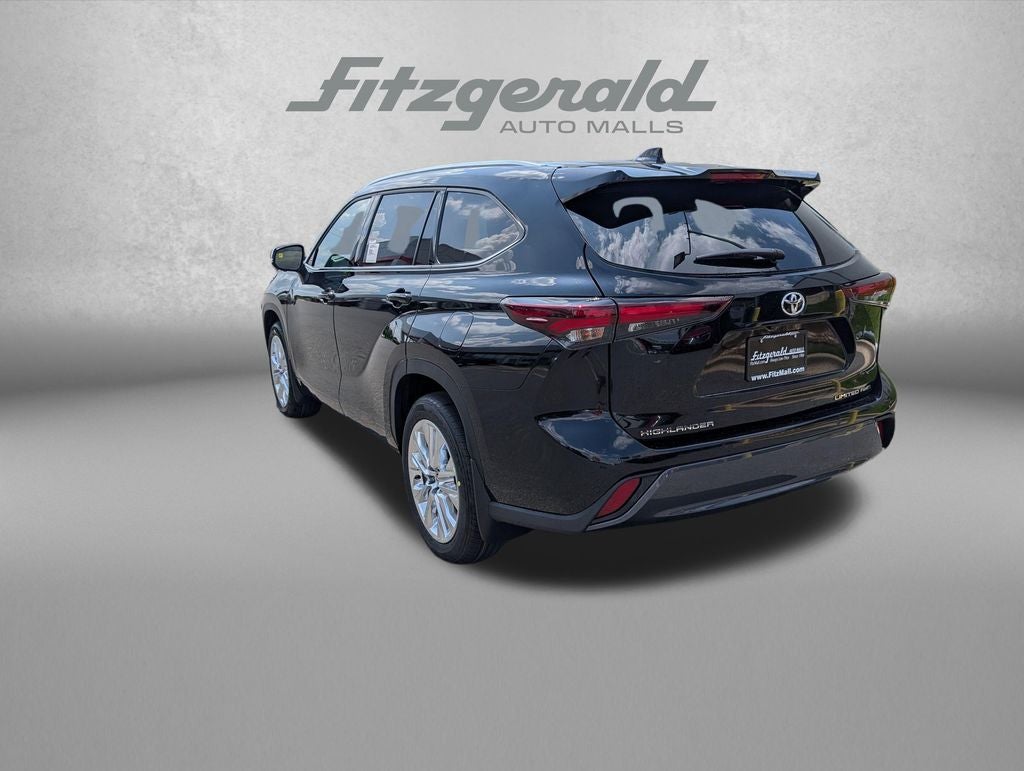 2026 Toyota Highlander Limited