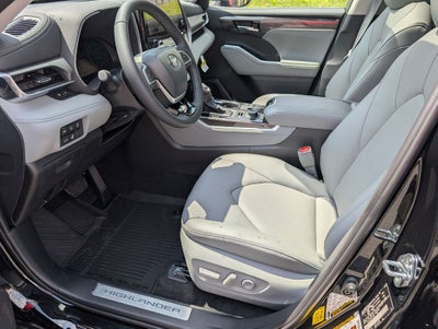 2026 Toyota Highlander Limited