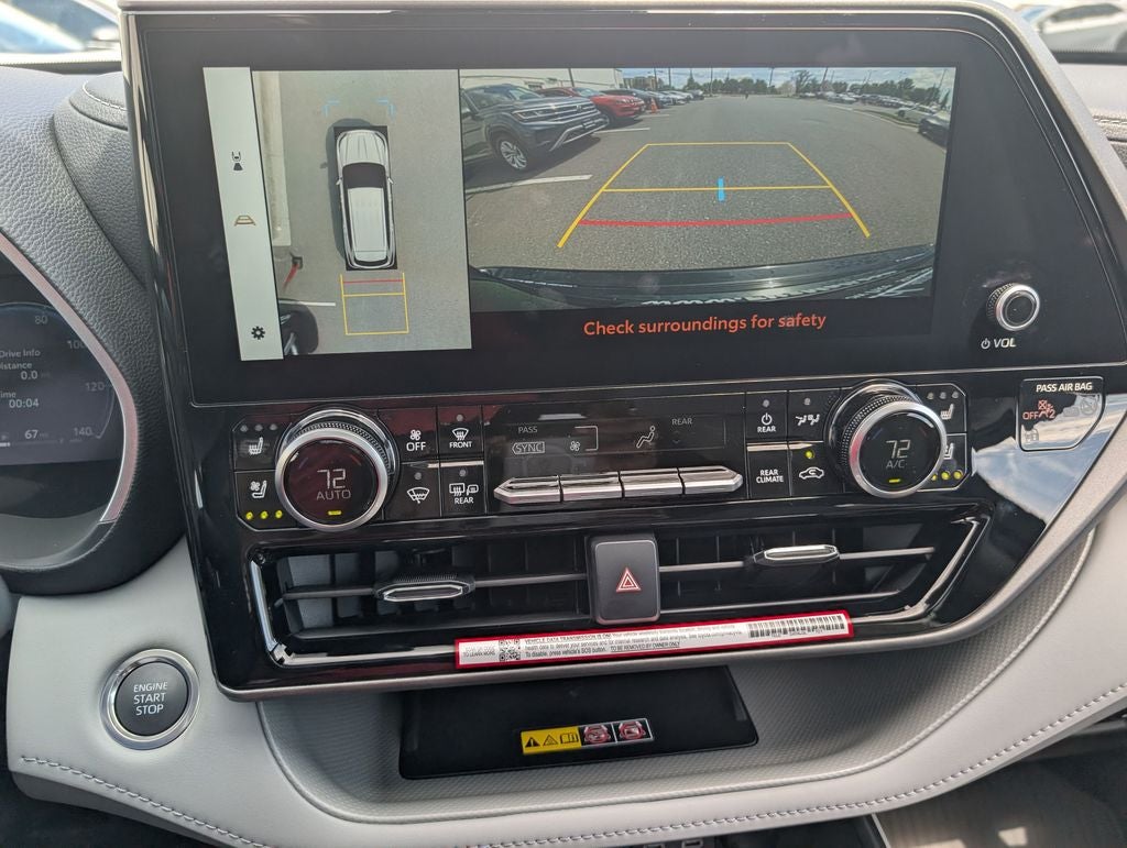 2026 Toyota Highlander Limited