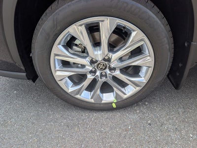 2026 Toyota Highlander Limited