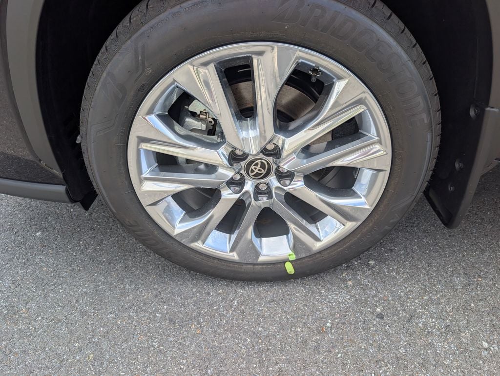 2026 Toyota Highlander Limited