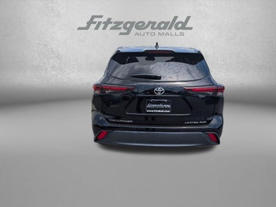 2026 Toyota Highlander Limited