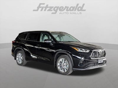2026 Toyota Highlander Limited