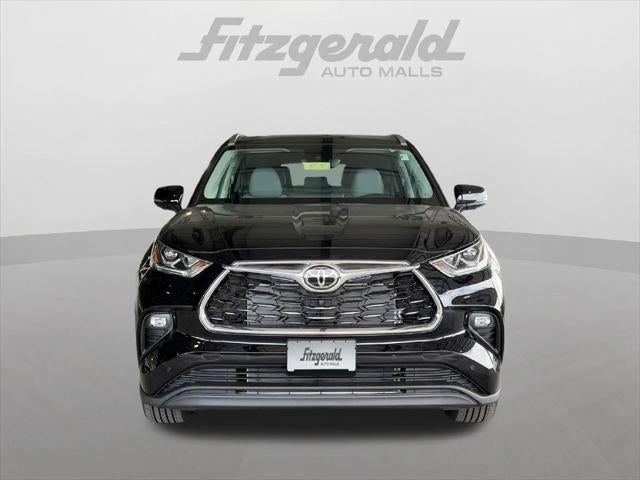 2026 Toyota Highlander Limited